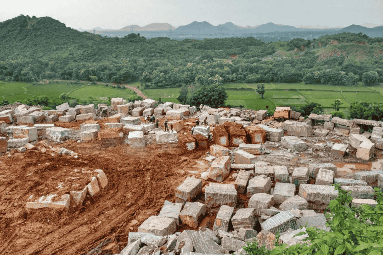 Designer Rocks mission